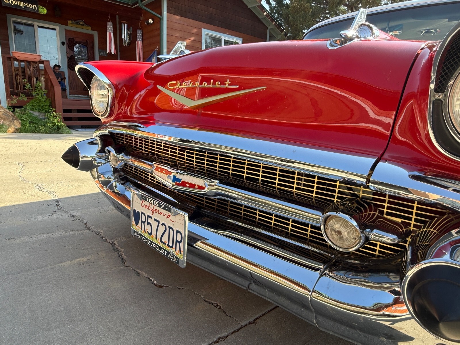 1957 Chevrolet Bel Air/150/210 - photo 9