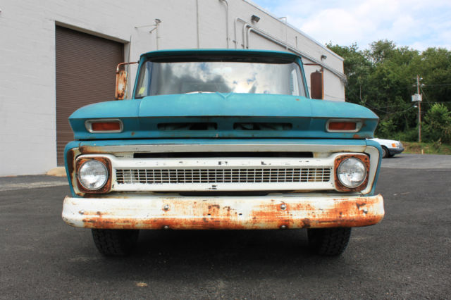 1966 Chevrolet C-10 1966 CHEVY C10 PRO TOURING SPORT TRUCK - photo 6