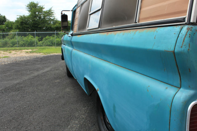 1966 Chevrolet C-10 1966 CHEVY C10 2WD HOTROD PRO-TOURING - photo 8