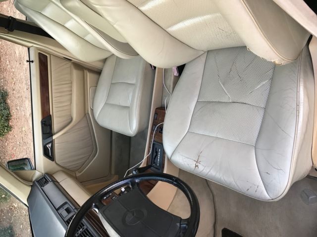 1990 Mercedes-Benz 300-Series 300E - photo 4