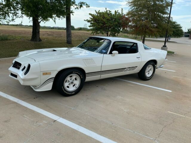 1978 Chevrolet Camaro Z28 - photo 2