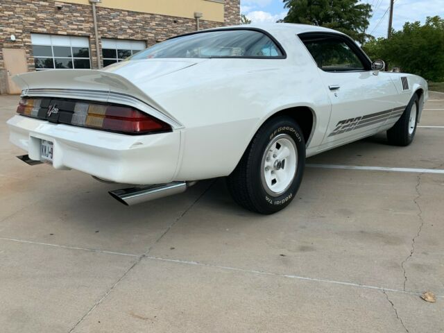 1978 Chevrolet Camaro Z28 - photo 4