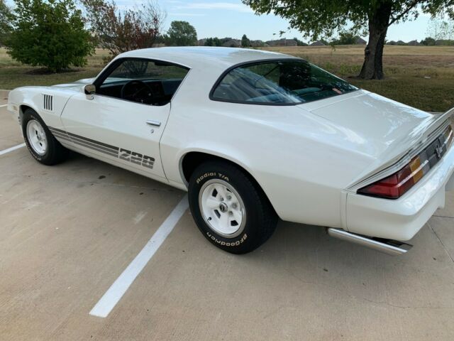 1978 Chevrolet Camaro Z28 - photo 5