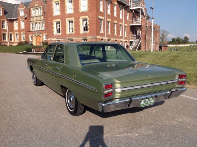 1968 Dodge Dart - photo 10
