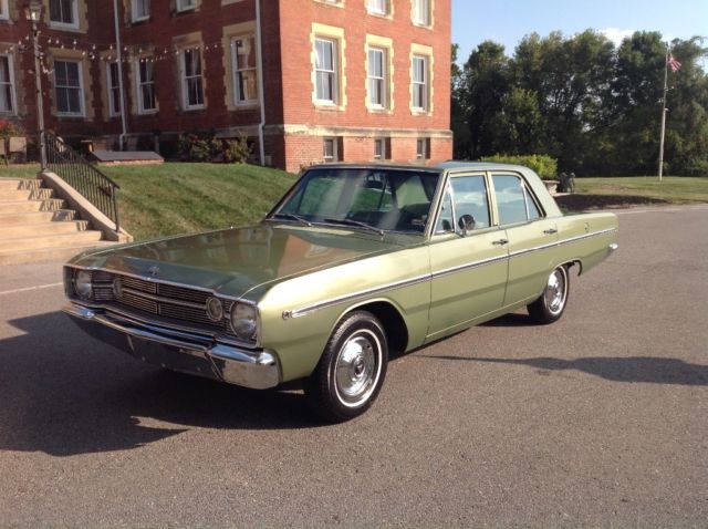1968 Dodge Dart - photo 11