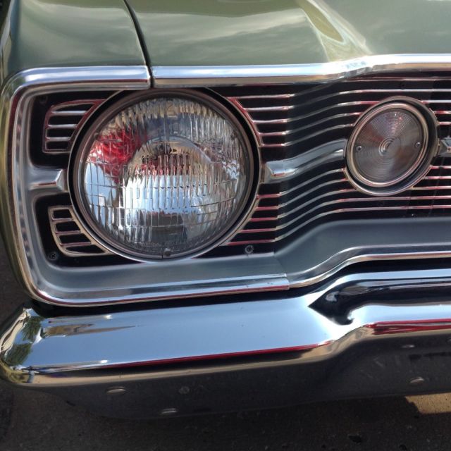 1968 Dodge Dart - photo 13