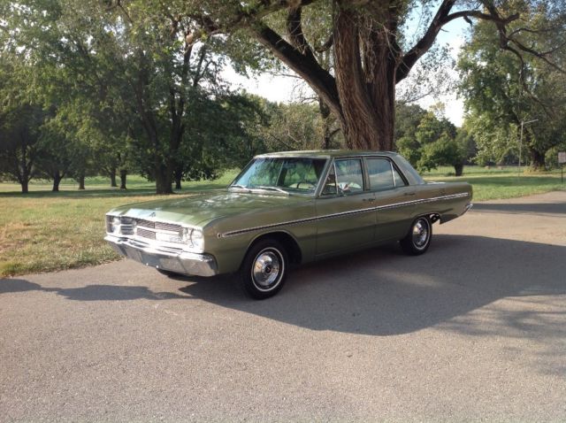 1968 Dodge Dart - photo 2