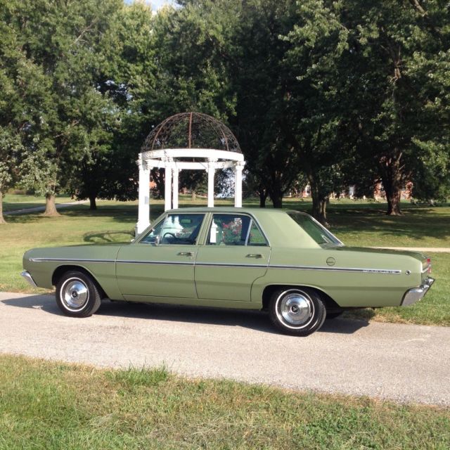 1968 Dodge Dart - photo 3