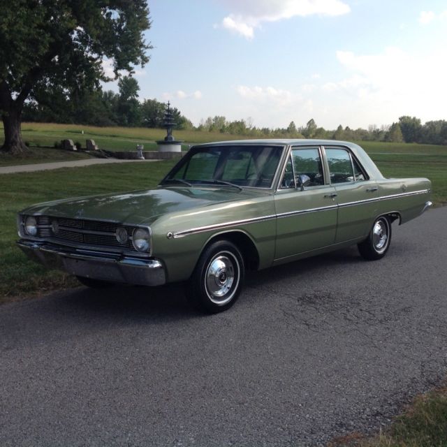 1968 Dodge Dart - photo 5