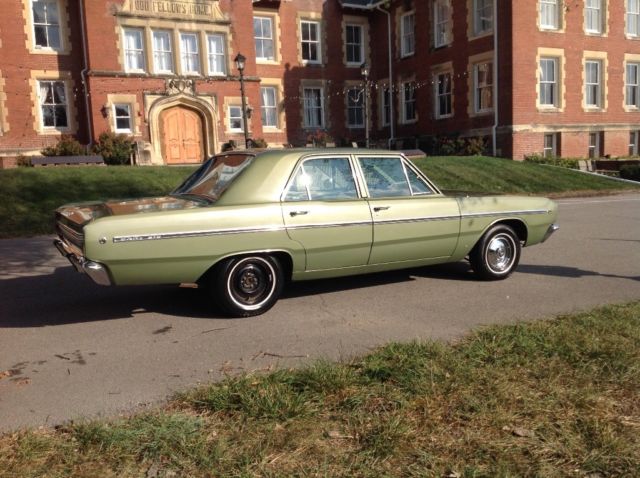 1968 Dodge Dart - photo 7