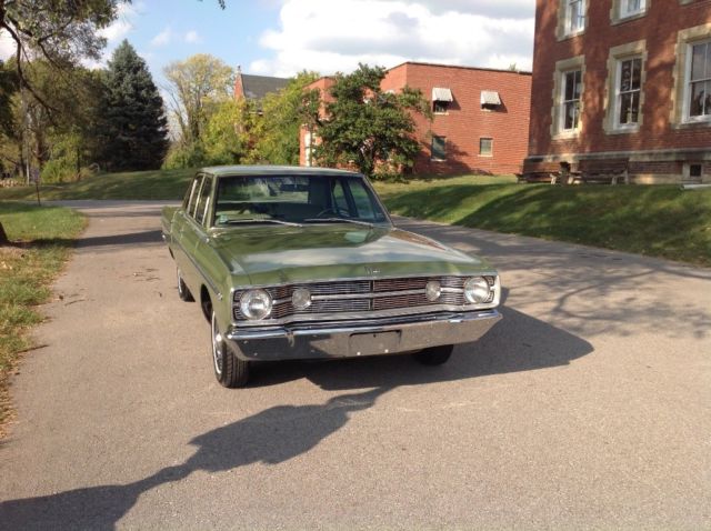 1968 Dodge Dart - photo 8