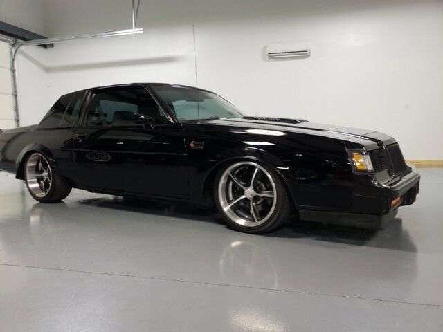 1987 Buick Regal GRAND NATIONAL - photo 10