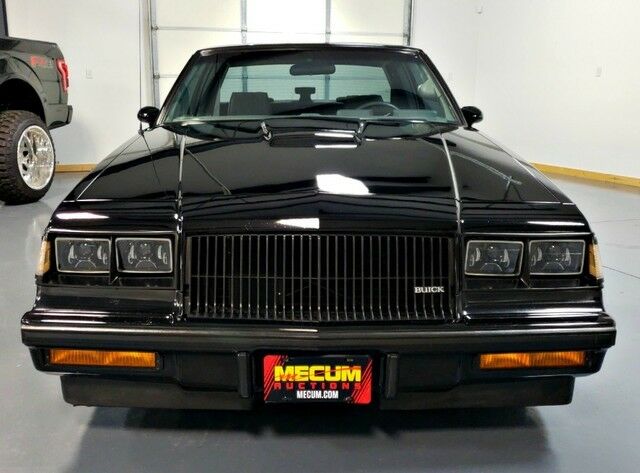1987 Buick Regal GRAND NATIONAL - photo 3