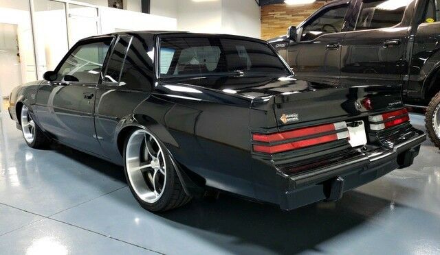 1987 Buick Regal GRAND NATIONAL - photo 4