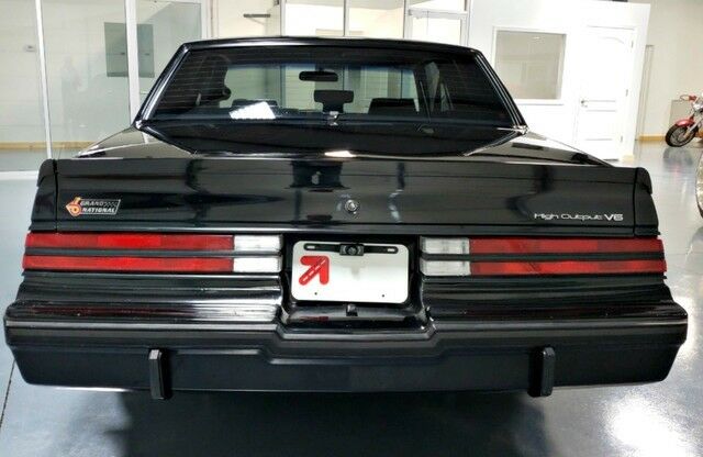 1987 Buick Regal GRAND NATIONAL - photo 5