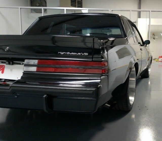 1987 Buick Regal GRAND NATIONAL - photo 6