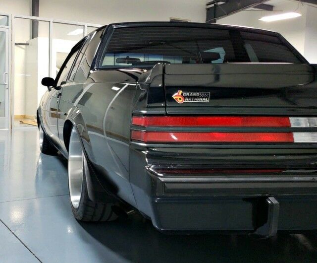 1987 Buick Regal GRAND NATIONAL - photo 7