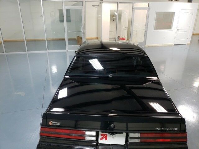 1987 Buick Regal GRAND NATIONAL - photo 8
