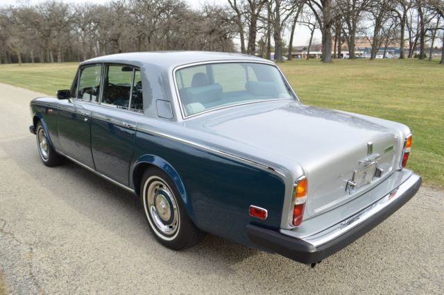 1978 Rolls-Royce Silver Shadow II - photo 10