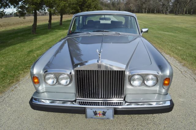 1978 Rolls-Royce Silver Shadow II - photo 2