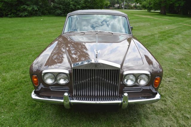 1969 Rolls-Royce Silver Shadow - Long Wheel Base ("LWB") - with DIVISION - photo 4