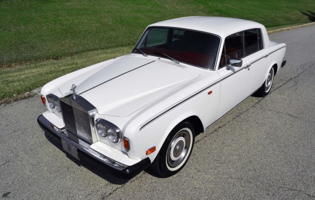 ** BLACK FRIDAY SPECIAL ** Hi-end restoration 5 years ago. A gorgeous Shadow II 1977 Rolls-Royce Silver Shadow II