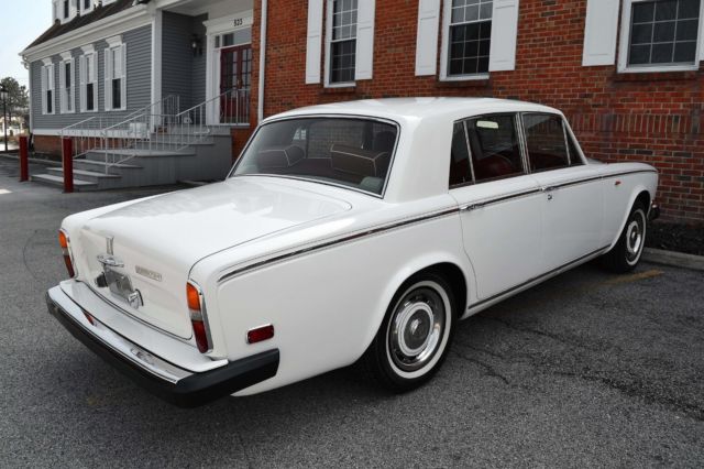 1977 Rolls-Royce Silver Shadow II - photo 10