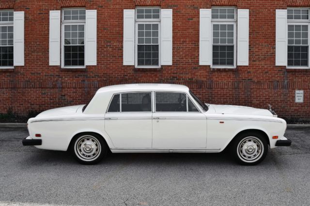 1977 Rolls-Royce Silver Shadow II - photo 11