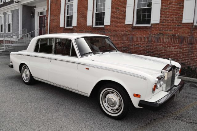 1977 Rolls-Royce Silver Shadow II - photo 12