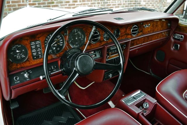 1977 Rolls-Royce Silver Shadow II - photo 13