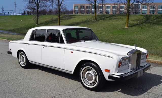 1977 Rolls-Royce Silver Shadow II - photo 2