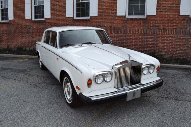 1977 Rolls-Royce Silver Shadow II - photo 3