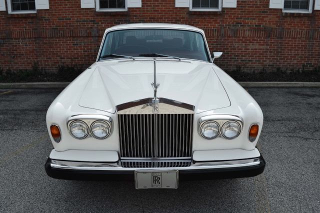 1977 Rolls-Royce Silver Shadow II - photo 4
