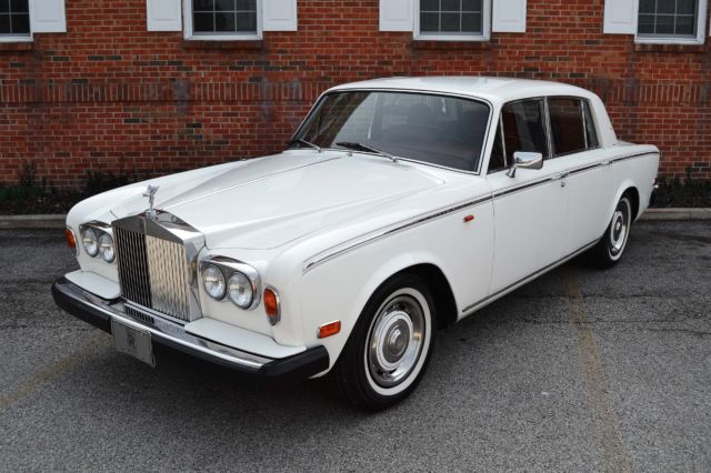 1977 Rolls-Royce Silver Shadow II - photo 5
