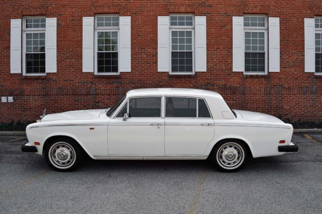 1977 Rolls-Royce Silver Shadow II - photo 6