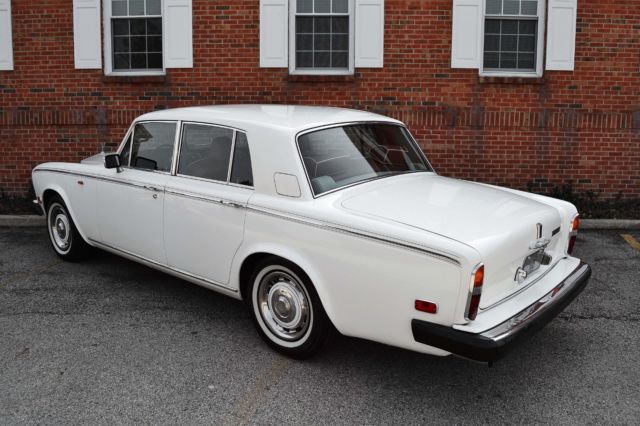 1977 Rolls-Royce Silver Shadow II - photo 7
