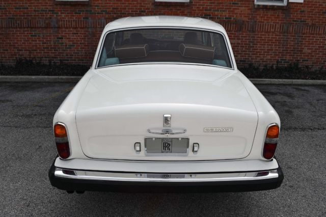 1977 Rolls-Royce Silver Shadow II - photo 9
