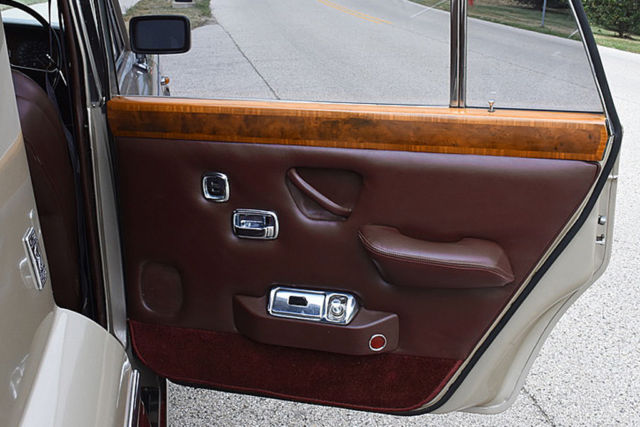 1973 Rolls-Royce Silver Shadow Long Wheel Base ("LWB") - photo 10