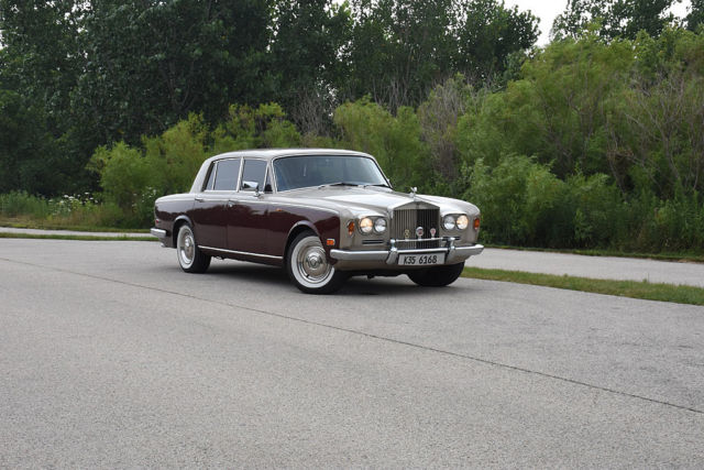 1973 Rolls-Royce Silver Shadow Long Wheel Base ("LWB") - photo 4