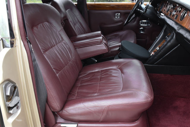 1973 Rolls-Royce Silver Shadow Long Wheel Base ("LWB") - photo 6