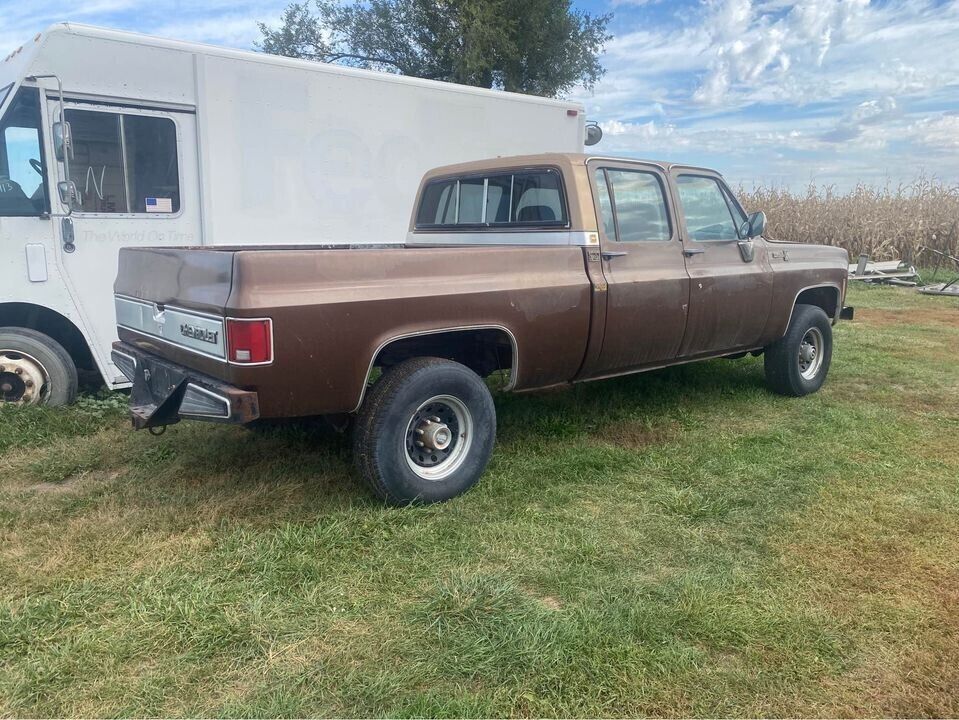 1977 Chevrolet Other Pickups