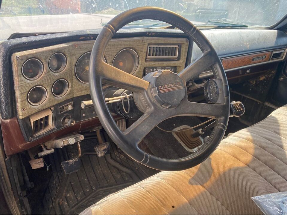 1977 Chevrolet Other Pickups - photo 11