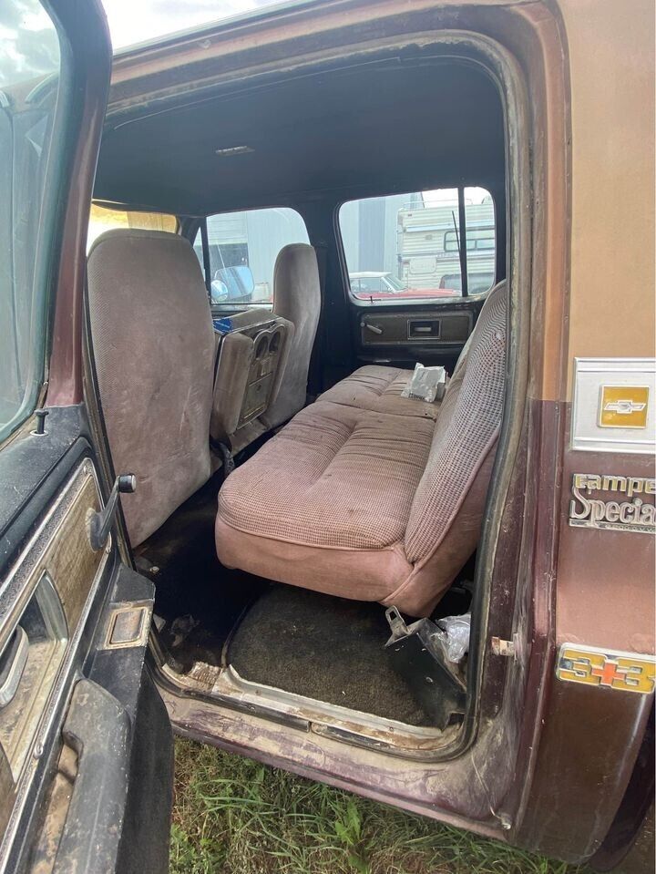 1977 Chevrolet Other Pickups - photo 13
