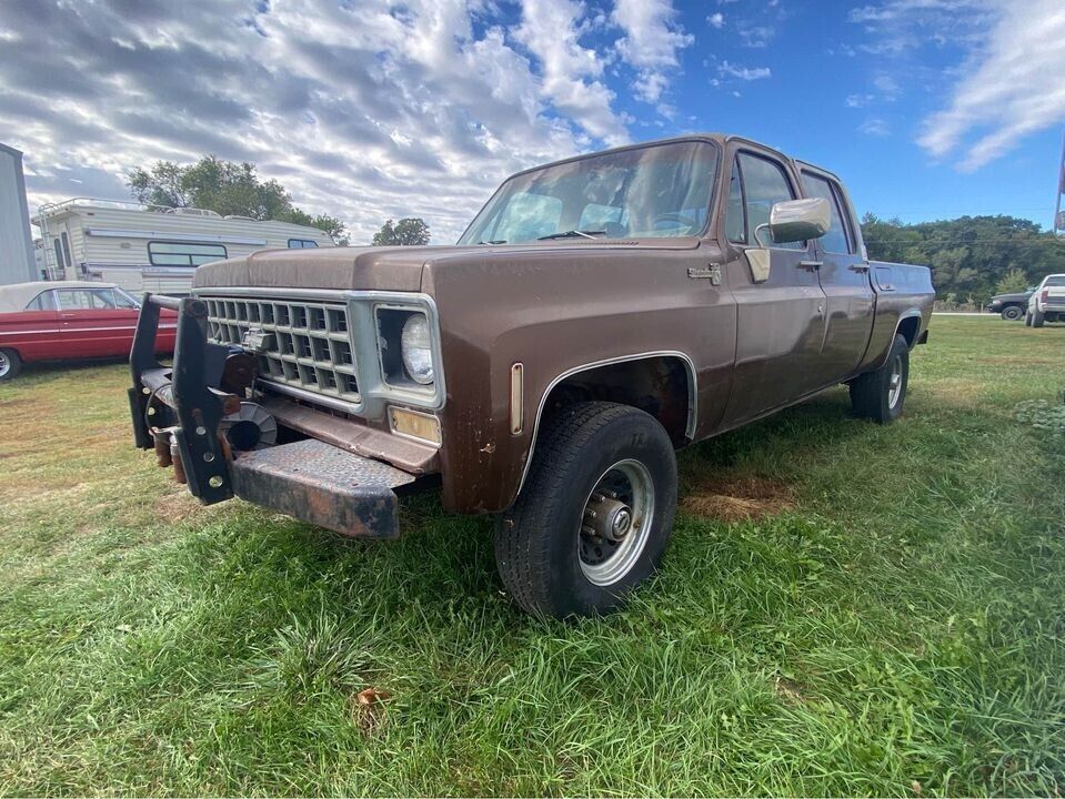 1977 Chevrolet Other Pickups - photo 2