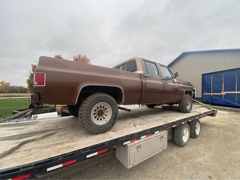 1977 Chevrolet Other Pickups - photo 3