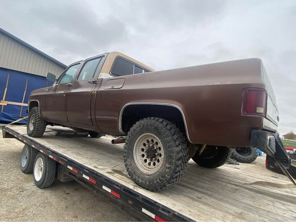 1977 Chevrolet Other Pickups - photo 4