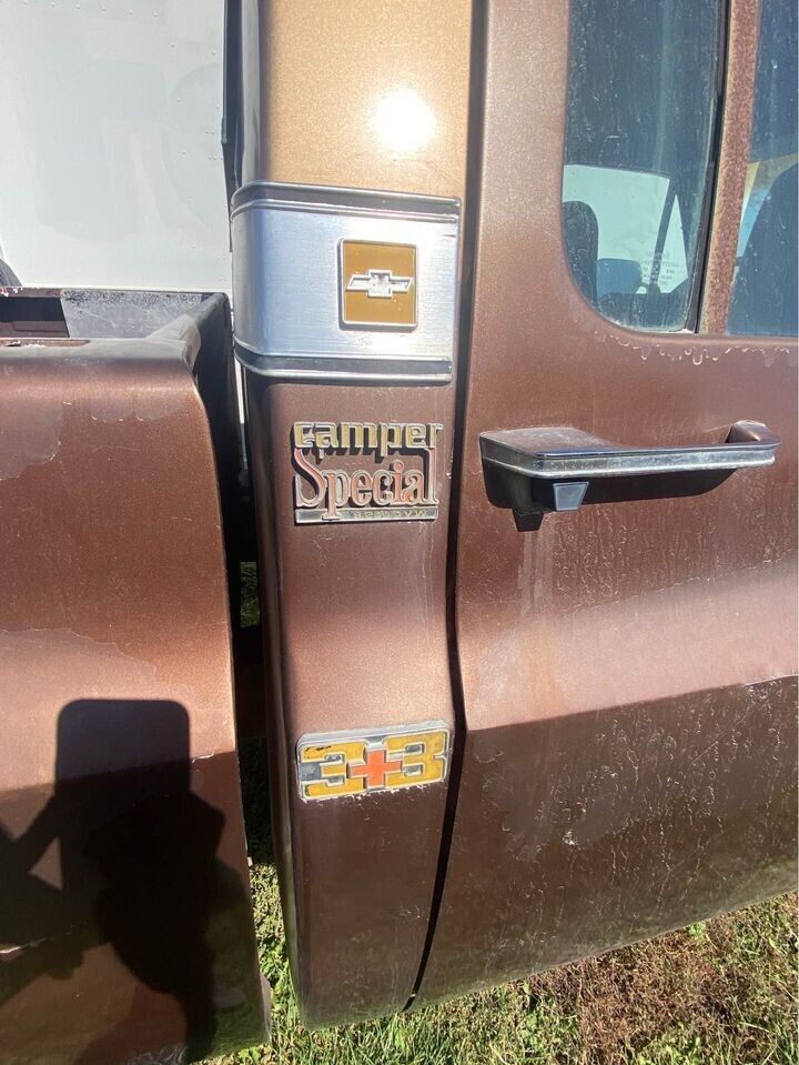 1977 Chevrolet Other Pickups - photo 5