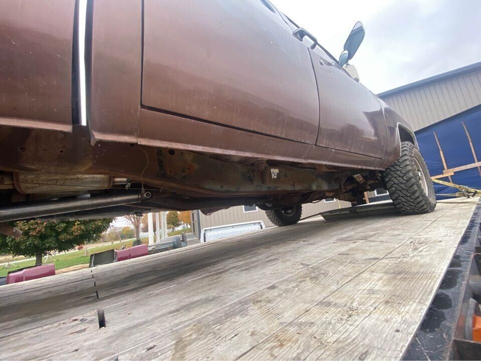 1977 Chevrolet Other Pickups - photo 7
