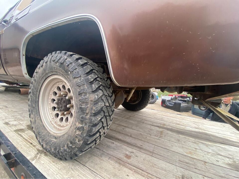1977 Chevrolet Other Pickups - photo 9