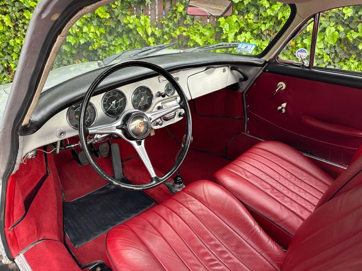 1965 Porsche 356 - photo 13